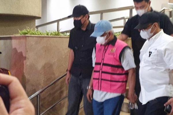 Nurman Herin diduga kuat turut serta dalam tindak pidana pencucian uang yang melibatkan mantan Jampidsus Febrie Adriansyah.