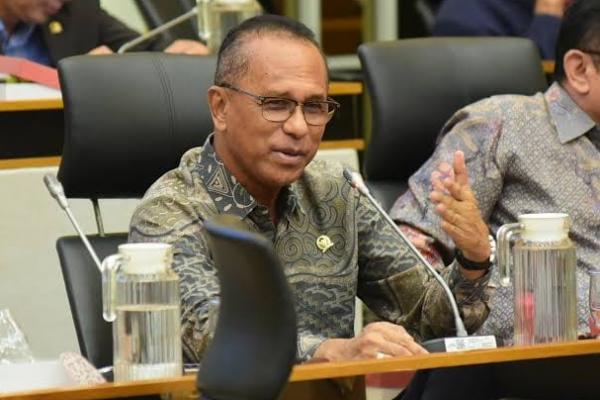 El Nino berpotensi menimbulkan kekeringan ekstrem yang berdampak langsung terhadap sektor pertanian, sehingga dapat memicu penurunan produksi hingga gagal panen
