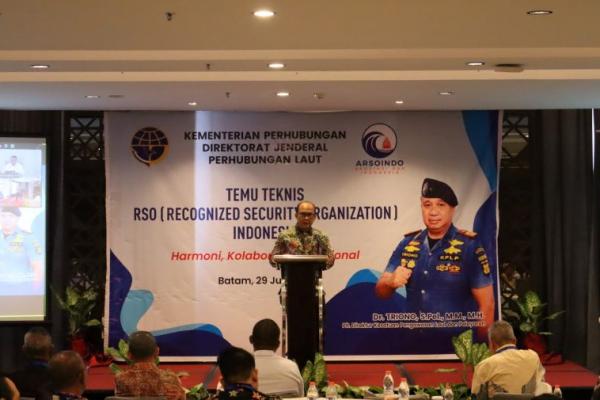 Tujuan utama kegiatan ini adalah menyamakan persepsi, mengawasi kinerja RSO, menyampaikan regulasi baru, serta mengevaluasi efektivitas keamanan di lapangan.