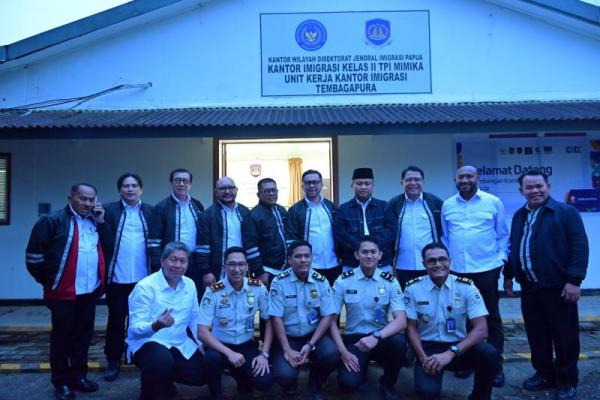 Marinus Gea Desak Evaluasi Koperasi Desa Merah Putih di Papua