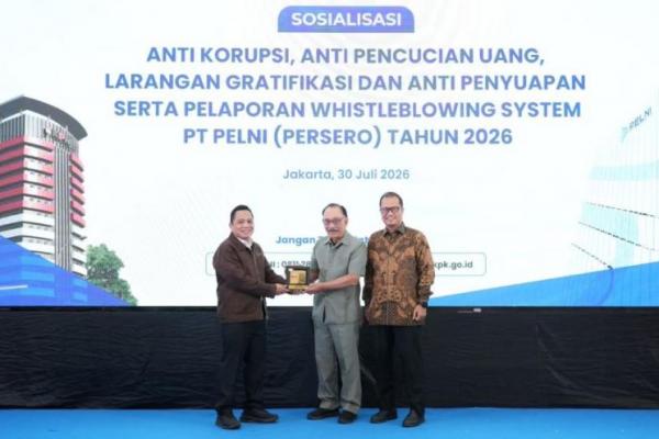 Integritas merupakan kunci untuk menjaga keberlanjutan perusahaan di tengah berbagai tantangan bisnis.