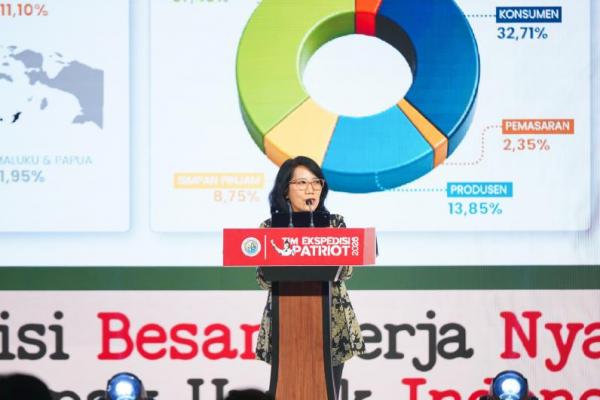 Di era ekonomi digital, koperasi justru harus bertransformasi menjadi ruang kolaborasi yang mendorong inovasi, teknologi, dan pertumbuhan usaha generasi muda