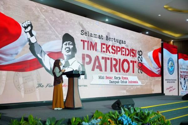 Badan Gizi Nasional (BGN) memandang Tim Ekspedisi Patriot (TEP) 2026 sebagai mitra strategis dalam mendukung implementasi Program Makan MBG di wilayah 3 T