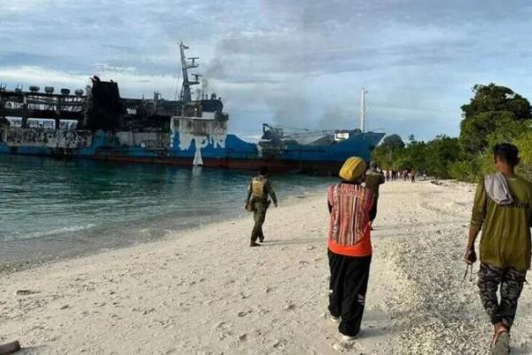 Basarnas Alihkan Operasi SAR KMP Muatiara Sentosa 2 jadi Operasi Rutin