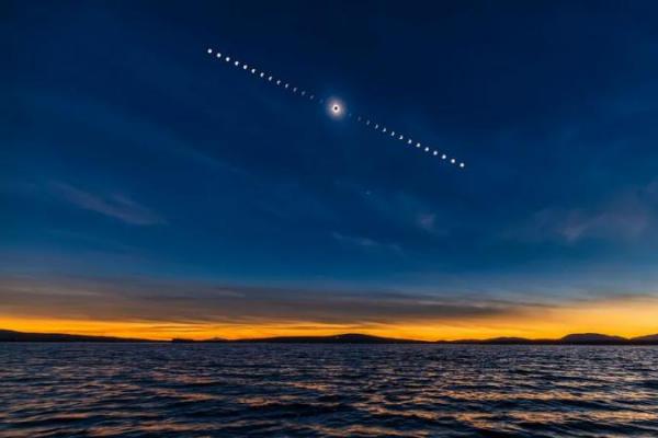Tanggal 12 Agustus 2026 diprediksi menjadi salah satu hari paling istimewa bagi pencinta astronomi