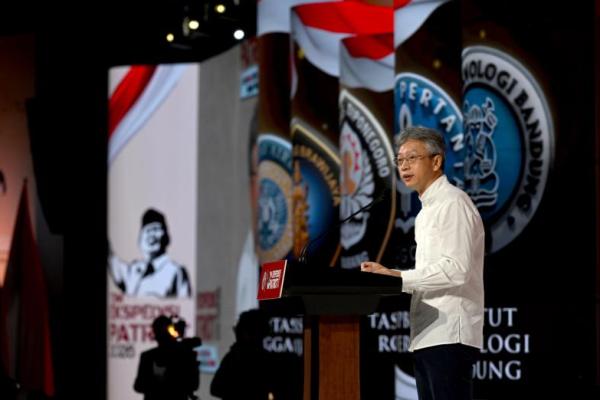 Semoga persahabatan dan kerja sama yang saling menguntungkan (win-win cooperation) antara Tiongkok dan Indonesia abadi selamanya