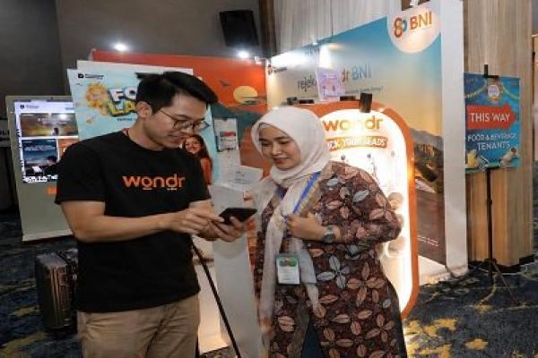 BNI Dukung Festival Seni MSI 2026, Dorong Ekonomi Kreatif