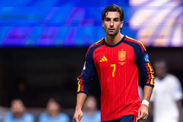 Berikut jadwal pertandingan pertama UEFA Nations League 2026/2027.