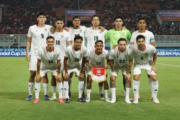 Berikut jadwal lengkap pertandingan Timnas Indonesia di fase Grup A FIFA ASEAN Cup 2026.