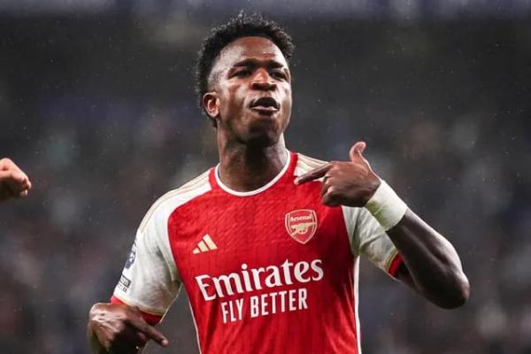 Real Madrid dikabarkan akan menggelar pembicaraan penting dengan Vinicius Junior pekan ini guna membahas perpanjangan kontraknya.