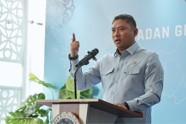 Badan Gizi Nasional telah memberlakukan label makanan yang wajib dikonsumsi atau dimakan empat jam setelah makanan itu matang