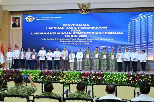 Setjen MPR RI Tegaskan Komitmen Transparansi, Akuntabilitas, dan Integritas