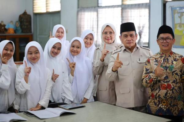 Menurut Wamenag, langkah pencegahan harus menjadi prioritas di tengah meningkatnya kasus kekerasan terhadap anak yang terjadi di berbagai ruang kehidupan