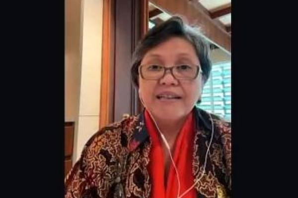 Sidang Tahunan MPR RI Bagian Tolok Ukur Pembangunan Bangsa