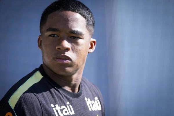 AS Roma menghadapi persaingan sengit dalam perburuan tanda tangan penyerang muda Real Madrid, Endrick.