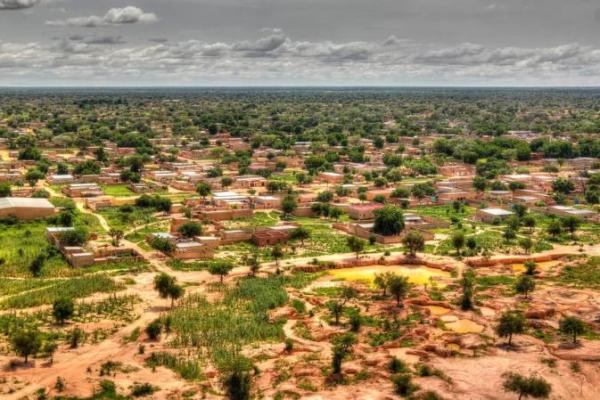Wilayah Sahel di Afrika yang selama puluhan tahun dikenal sebagai kawasan rawan kekeringan mulai mengalami perubahan