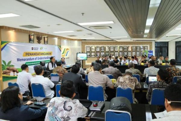 PTPN III mengarahkan hilirisasi pada industri pengolahan, termasuk pemanfaatan ubi kayu sebagai bahan baku bioetanol.