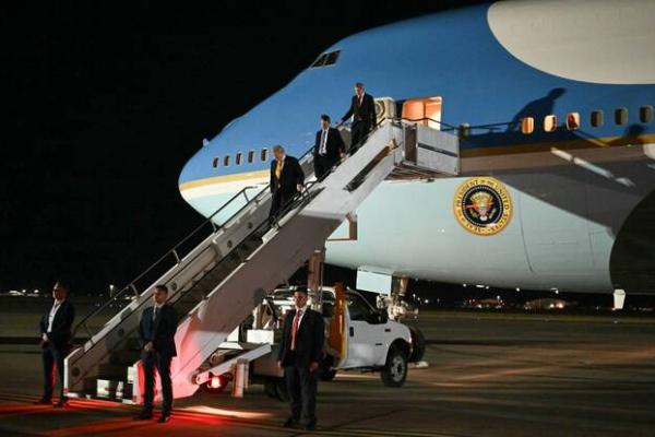 Para pejabat intelijen Amerika Serikat menyangsikan laporan mengenai dugaan ancaman pembunuhan oleh Iran terhadap Presiden Donald Trump di Turki