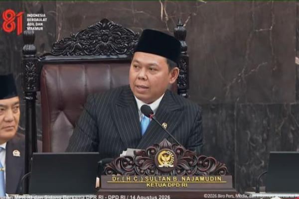 Dukungan terhadap keberlanjutan Otsus di Aceh dan Papua sebagai bagian dari upaya memenuhi kebutuhan di wilayah tersebut.