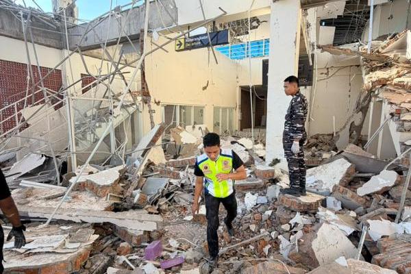 Untuk memastikan ketepatan penyaluran bantuan stimulan pemulihan hunian, tim gabungan BNPB bersama pemerintah daerah tengah secara masif melakukan verifikasi