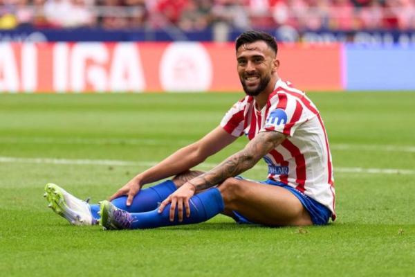Atletico Madrid tetap ingin memboyong kembali Nico Gonzalez ke Spanyol pada bursa transfer musim panas ini.