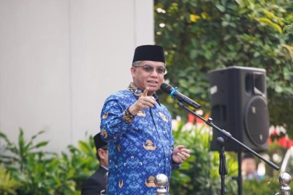 Menaker Yassierli menegaskan bahwa pekerja kompeten menjadi salah satu kunci bagi Indonesia dalam memperkuat industrialisasi dan membangun kemandirian ekonomi.