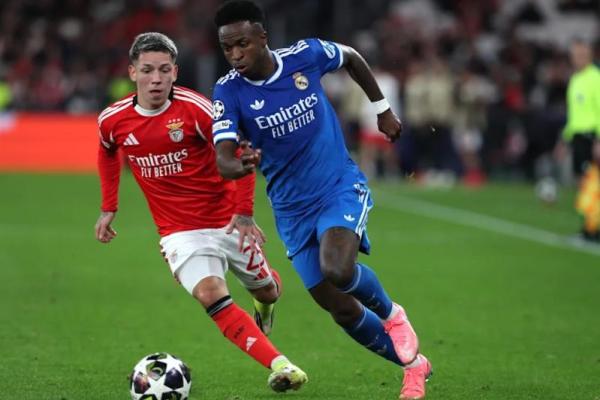 Kembalinya Jose Mourinho ke kursi pelatih Real Madrid sempat memicu tanda tanya besar terkait hubungannya dengan Vinicius Junior.