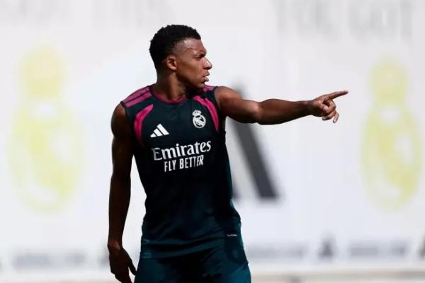 Bintang Real Madrid, Kylian Mbappe, menganggap dirinya merupakan pemain paling layak memenangi penghargaan Ballon dâ€™Or 2026