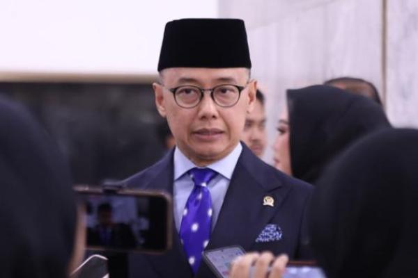 Eddy Soeparno Dorong Pertumbuhan 6 Persen Berbasis Ekonomi Berkelanjutan