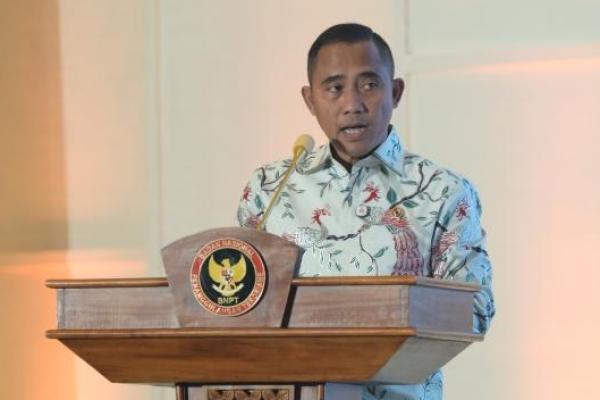 Komitmen penuh negara dalam memberikan perlindungan dan pemenuhan hak-hak para korban terorisme secara menyeluruh.