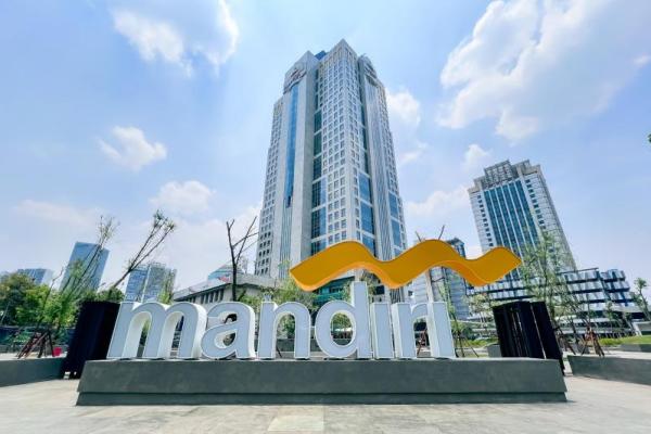 Bank Mandiri Bakal Tebar Dividen Hingga Rp50,63 Triliun