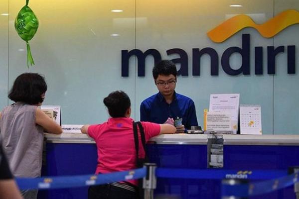 Penyaluran Kredit Bank Mandiri Tembus Rp1.592 Triliun