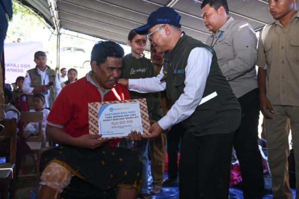 Kemendikdasmen memastikan satuan pendidikan yang terdampak gempa di Flores, Nusa Tenggara Timur, akan mendapatkan prioritas dalam Program Revitalisasi