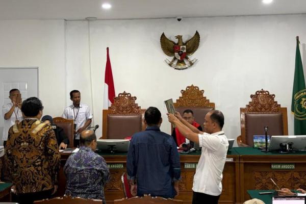Hal itu disampaikan mantan Kepala PPATK sekaligus ahli hukum perbankan, Yunus Husein saat menjadi ahli di sidang Praperadilan eks Jampidsus, Febrie Adriansyah.