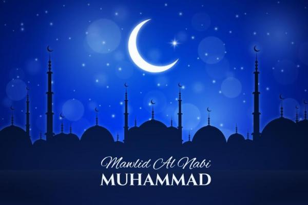 Berikut dirangkum 20 pilihan ucapan Maulid Nabi Muhammad SAW 2026 yang sarat makna, doa, serta harapan kebaikan.
