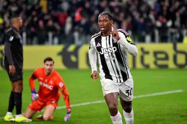 Crystal Palace mulai menjajaki peluang memboyong penyerang Juventus, Jonathan David, untuk ditukar dengan Jean-Philippe Mateta