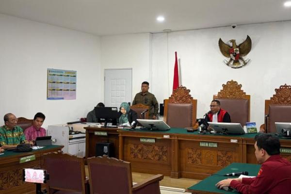 Hakim meminta seluruh pihak tidak mengganggu independensi hakim menjelang sidang pembacaan putusan praperadilan mantan Jampidsus Febrie Adriansyah.