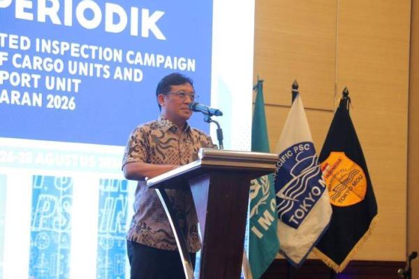 Pemilik dan operator kapal, nakhoda, serta awak kapal agar memastikan setiap muatan telah ditempatkan dan diamankan sesuai ketentuan