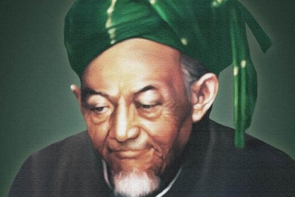 KH Hasyim Asy`ari Lahir di Jombang, Jawa Timur pada 14 Februari 1871 atau 24 Dzulqa`dah 1287 Hijriah.