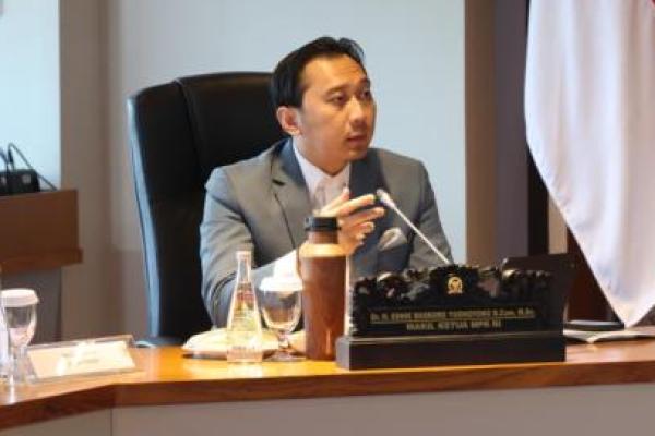 Edhie Baskoro: BKMT Punya Pintu di Parlemen, Kawal Aspirasi Perempuan