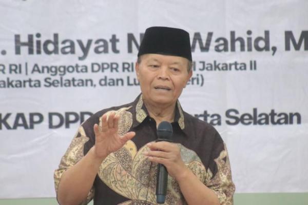 HNW: Masalah Desil Jangan Sampai Gagalkan Tujuan Mulia Sejahterakan Rakyat