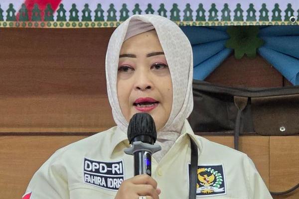 HUT Ke-22 DPD RI, Fahira Idris Tegaskan Pentingnya Perkuat Suara Daerah