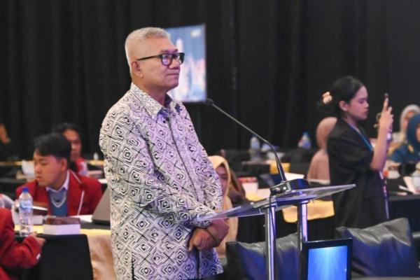 LCC Empat Pilar MPR Efektif Tanamkan Nilai Kebangsaan kepada Generasi Muda