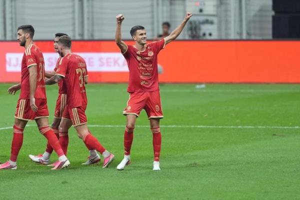 Berikut prediksi susunan pemain Persija Jakarta dan Java United FC.