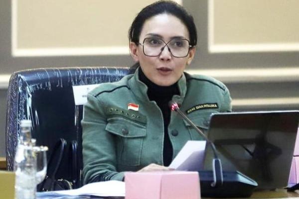Rieke mengatakan, persoalan overkapasitas menjadi salah satu tantangan utama dalam pemasyarakatan, terlebih mayoritas warga binaan merupakan napi kasus narkoba.
