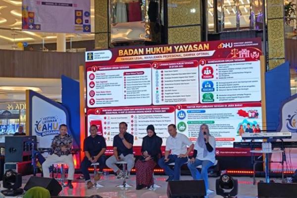 Ditjen AHU telah menyampaikan kontra-memori banding terhadap permohonan PLK pada Juli 2026