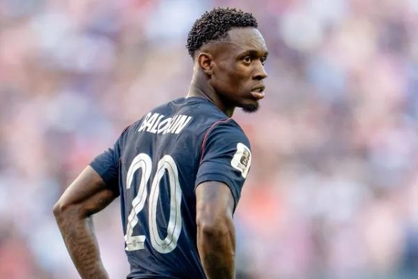 Penyerang AS Monaco, Folarin Balogun, dikabarkan merasa tidak nyaman untuk menandatangani kontrak bersama Everton pada hari penutupan bursa transfer