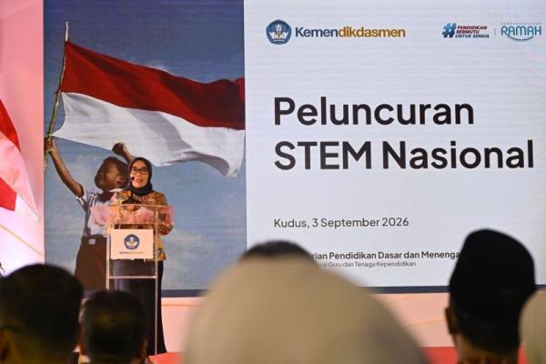 Dirjen GTK Kemendikdasmen, Nunuk Suryani, mengatakan pihaknya saat ini terus mendorong agar tenaga kependidikan masuk skema pengangkatan PPPK penuh waktu.