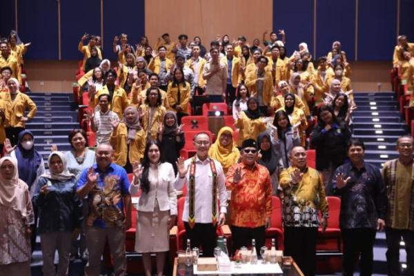 Eddy Soeparno: Ketahanan Energi Harus Jamin Terjangkau dan Akses Merata