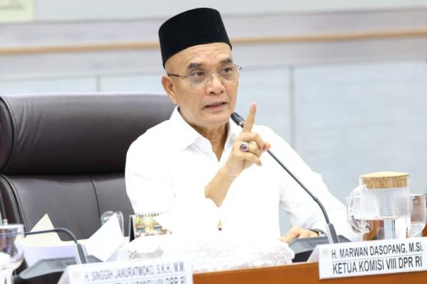 Kalau secara mekanisme itu sudah ada, tinggal lebih diperketat lagi pelaksanaannya.
